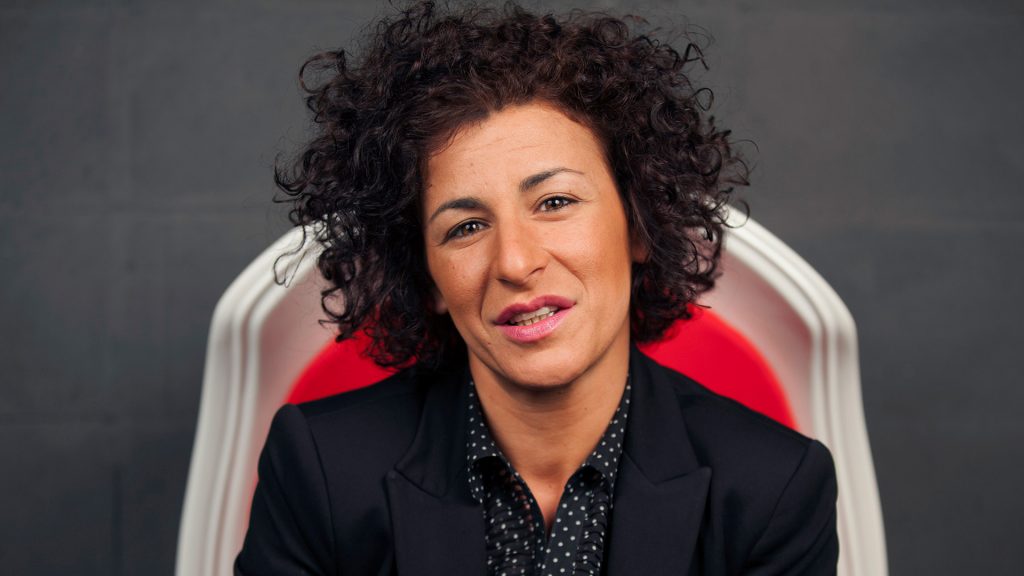Entrevista a Márcia Ferreira