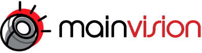 Mainvision-Logo-B Mainvision Logo Black